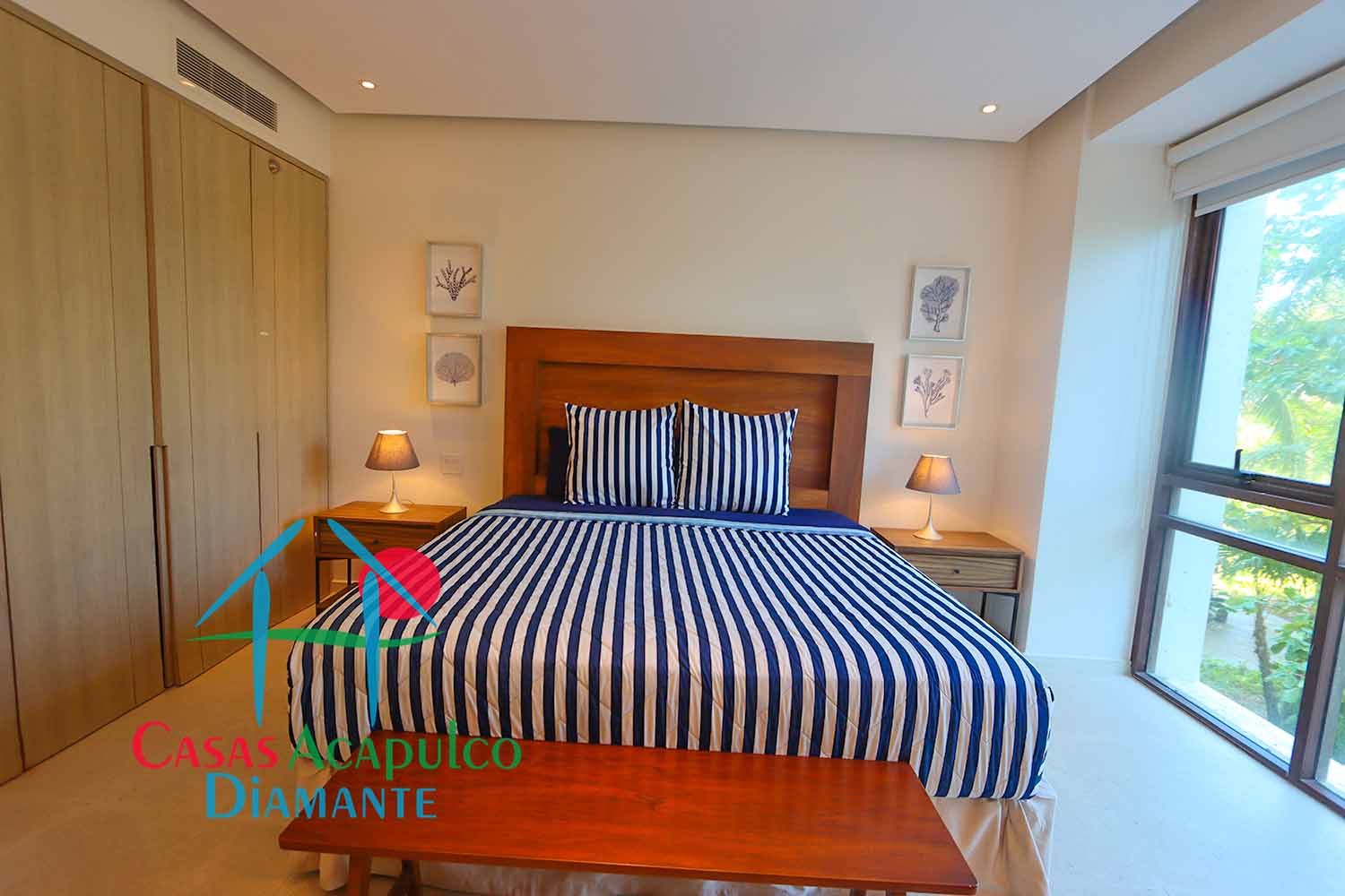 La Isla Ibiza F2 - Recámara principal 2